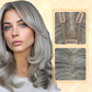 Women's Natural 8-Shaped Bangs Hair Topper（50% OFF）
