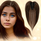 Women's Natural 8-Shaped Bangs Hair Topper（50% OFF）