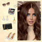 Women's Natural 8-Shaped Bangs Hair Topper（50% OFF）