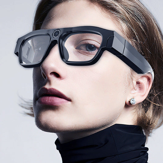 ⏳Time-limited Special⏰Multi-function HD Smart Bluetooth Glasses👓