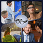 ⏳Time-limited Special⏰Multi-function HD Smart Bluetooth Glasses👓