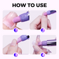 💜BUY 1 GET 1 FREE💜2025 New Upgraded 3-in-1 Nail Care Pen💅