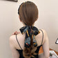 Pretty Everyday Wrap Headband with Comb Teeth