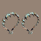 Pretty Everyday Wrap Headband with Comb Teeth