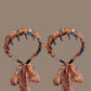 Pretty Everyday Wrap Headband with Comb Teeth
