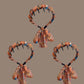 Pretty Everyday Wrap Headband with Comb Teeth