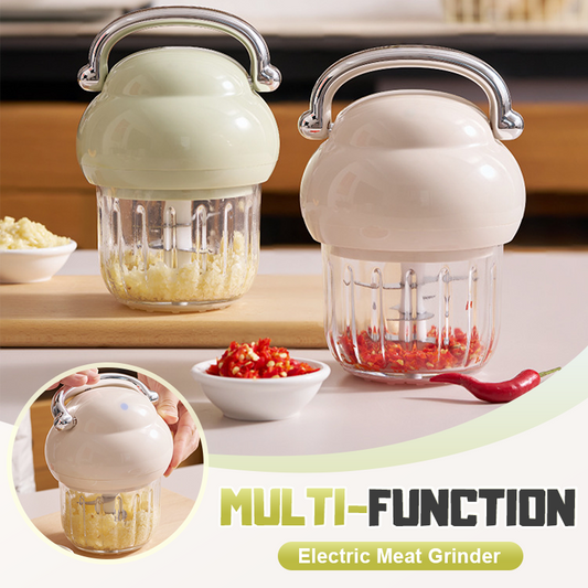 ⏳Time-limited Special⏰Multi-Function Electric Meat Grinder