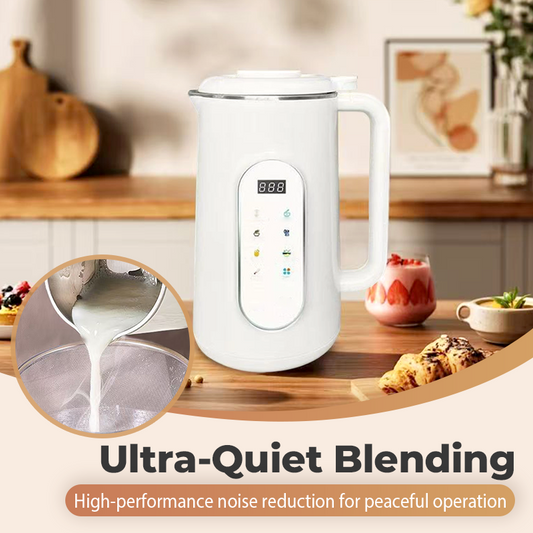 🎁Hot Sale 50% OFF⏳Multifunctional machine for making nut milk