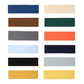 ✨HOT SALE✨Elastic Non-Slip Solid Color Headband