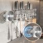 Durable Wall Mounted Inline Vacuum Hooks（50% OFF）