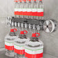Durable Wall Mounted Inline Vacuum Hooks（50% OFF）