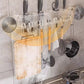 Durable Wall Mounted Inline Vacuum Hooks（50% OFF）
