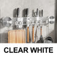 Durable Wall Mounted Inline Vacuum Hooks（50% OFF）