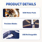 ✨HOT SALE 50% OFF ✨Portable Automatic Electric Fruit Peeler