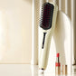 Negative Ion Hair Straightener Brush（50% OFF）