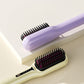 Negative Ion Hair Straightener Brush（50% OFF）