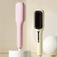 Negative Ion Hair Straightener Brush（50% OFF）