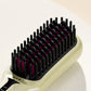 Negative Ion Hair Straightener Brush（50% OFF）