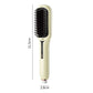 Negative Ion Hair Straightener Brush（50% OFF）