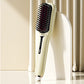 Negative Ion Hair Straightener Brush（50% OFF）