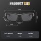 Outdoor Multi-Sport Sunglasses（50% OFF）