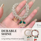 Sparkling Cherry Charm Hair Band (50% OFF)