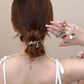Sparkling Cherry Charm Hair Band (50% OFF)