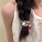 Sparkling Cherry Charm Hair Band (50% OFF)