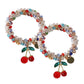 Sparkling Cherry Charm Hair Band (50% OFF)