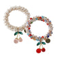 Sparkling Cherry Charm Hair Band (50% OFF)