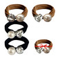 High-Elasticity Loop Hair Tie For Ponytails (50% OFF)