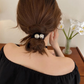 High-Elasticity Loop Hair Tie For Ponytails (50% OFF)