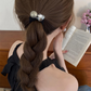 High-Elasticity Loop Hair Tie For Ponytails (50% OFF)