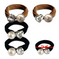 High-Elasticity Loop Hair Tie For Ponytails (50% OFF)