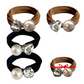 High-Elasticity Loop Hair Tie For Ponytails (50% OFF)