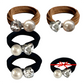 High-Elasticity Loop Hair Tie For Ponytails (50% OFF)