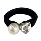 High-Elasticity Loop Hair Tie For Ponytails (50% OFF)
