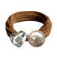 High-Elasticity Loop Hair Tie For Ponytails (50% OFF)