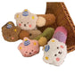 Oversized Cute Plush Bear Hair Clip（50% OFF）