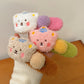 Oversized Cute Plush Bear Hair Clip（50% OFF）