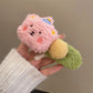 Oversized Cute Plush Bear Hair Clip（50% OFF）