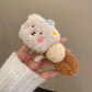 Oversized Cute Plush Bear Hair Clip（50% OFF）
