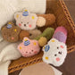 Oversized Cute Plush Bear Hair Clip（50% OFF）