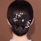 Flower Hair Bun Maker For Women