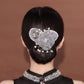 Flower Hair Bun Maker For Women