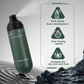 Volumizing Spray for Soft, Oil-Free Hair
