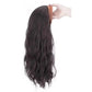 High Cranial Hairstyle Headband Wig