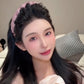 Anti-Slip Teeth Headband - Soft Wrapped for Effortless Styling