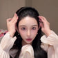 Anti-Slip Teeth Headband - Soft Wrapped for Effortless Styling