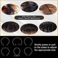 Sleek Flexible Mental Headband for Sport & Face Washing